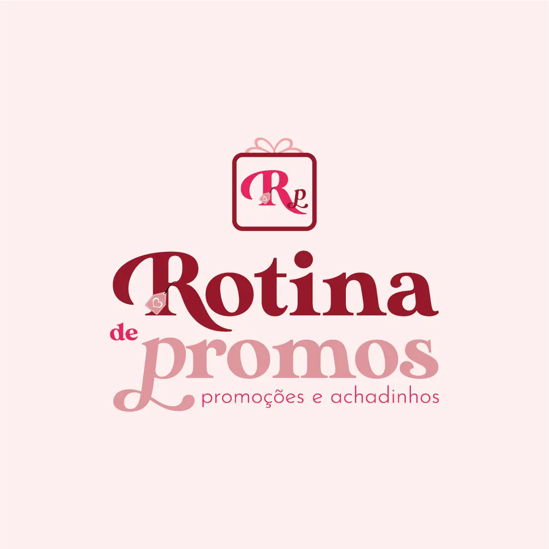 Logo Rotina de Promos